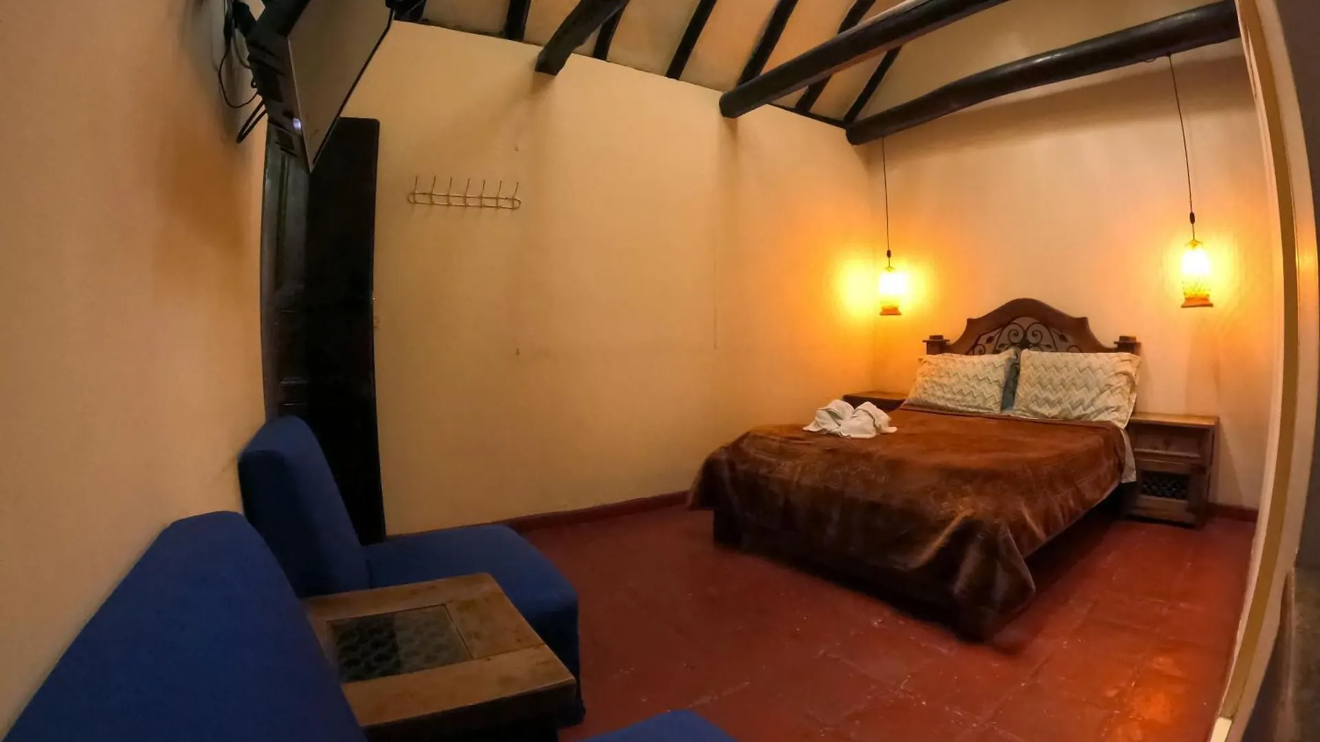 Ulucaho Hostel Bogotá Colômbia