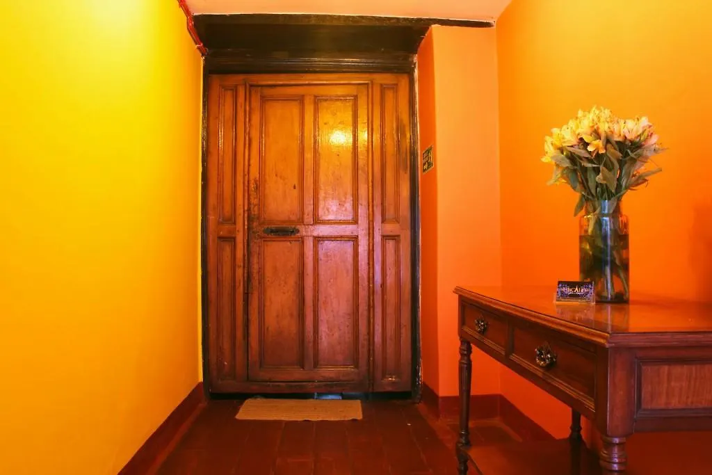 Ulucaho Hostel Bogotá