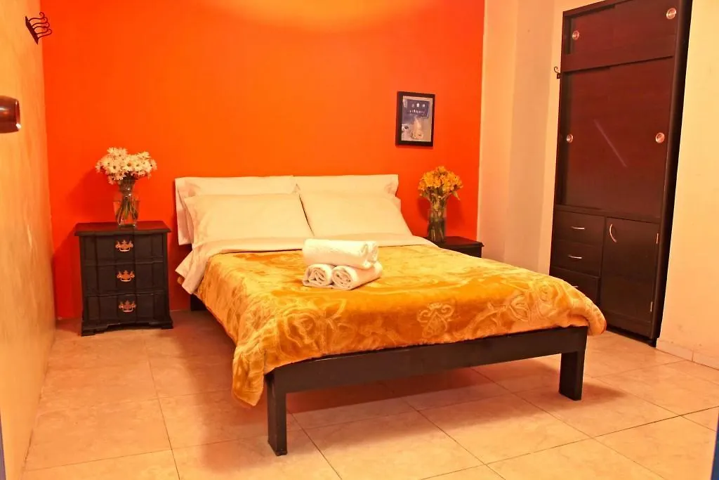 Casa de hóspedes Ulucaho Hostel Bogotá