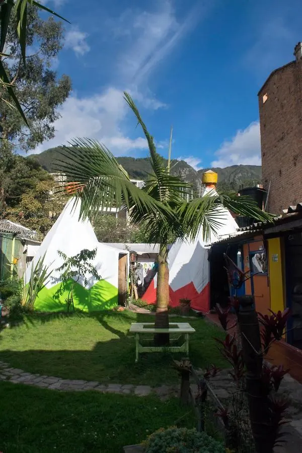 Ulucaho Hostel Bogotá Casa de hóspedes