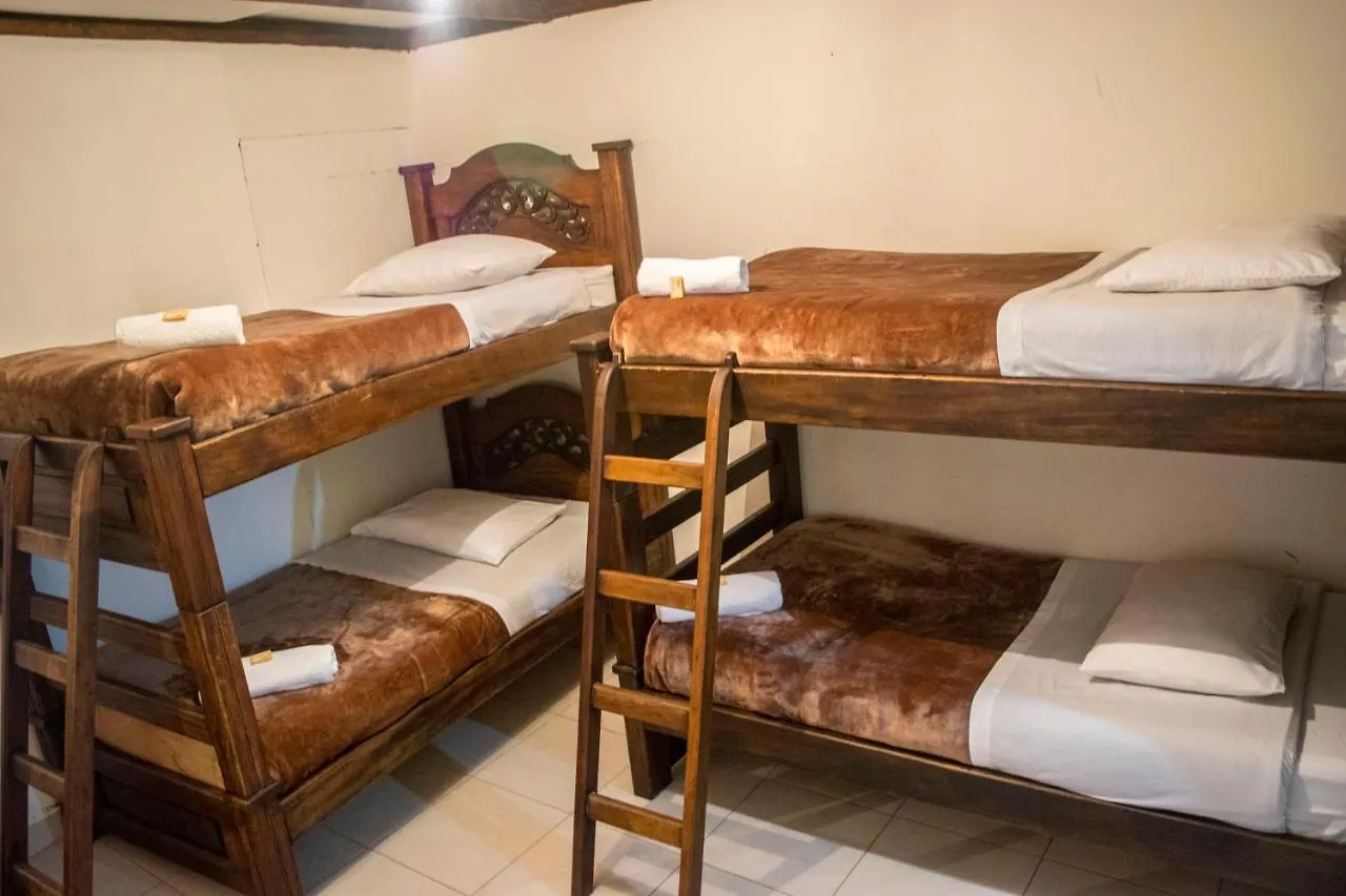 Ulucaho Hostel Bogotá Casa de hóspedes