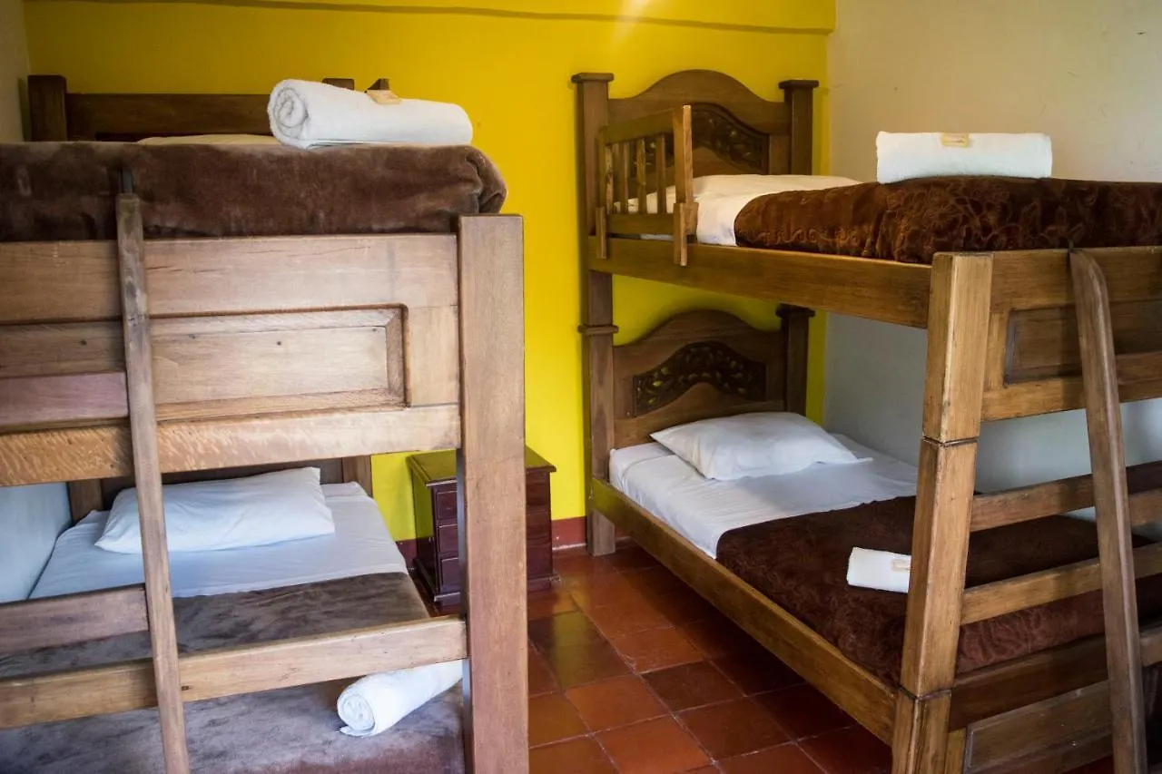 Ulucaho Hostel Bogotá Colômbia