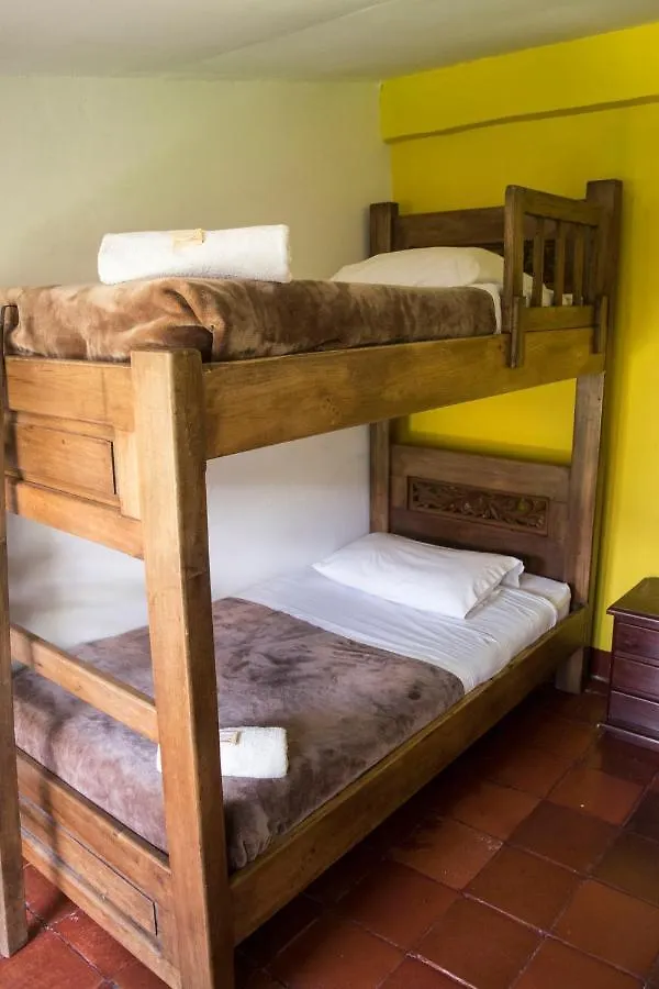 Ulucaho Hostel Bogotá 2*,  Colômbia