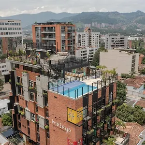 Masaya Albergue Medellín