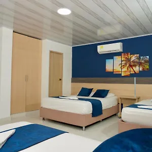 Hotel Perla Del Caribe Santa Marta (Magdalena)