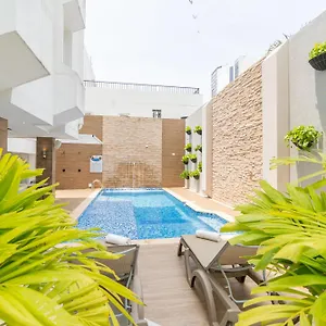 Hotel Barlovento Cartagena