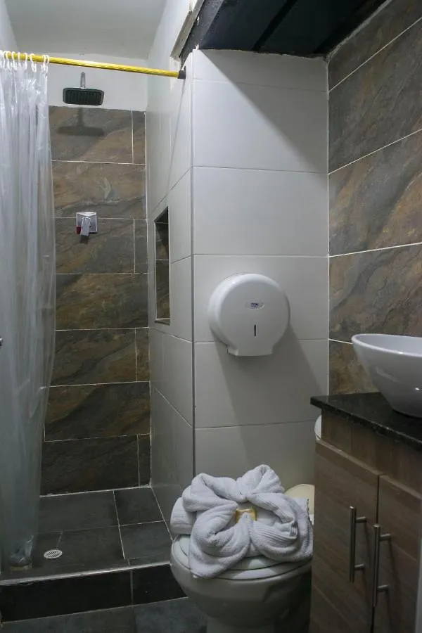 Ulucaho Hostel Bogotá Colombia