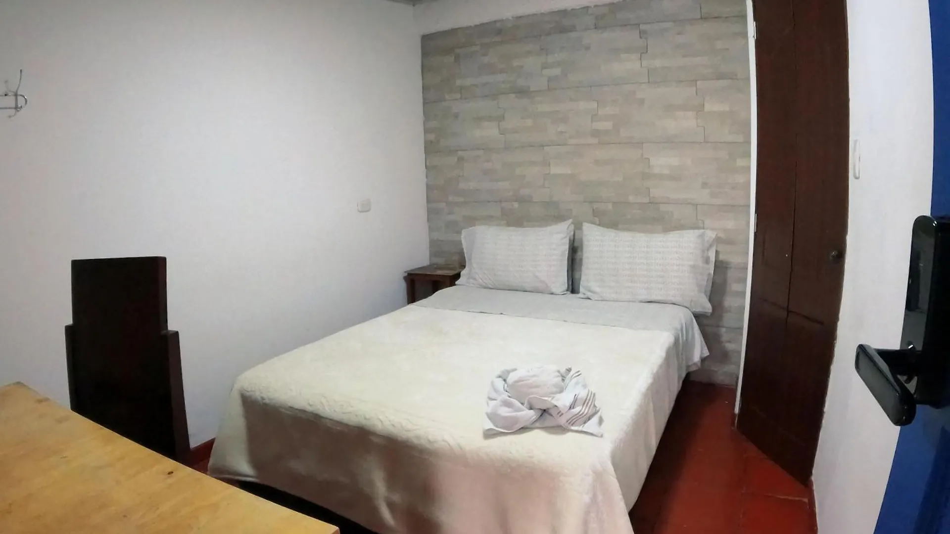 Ulucaho Hostel Bogotá Kolumbia