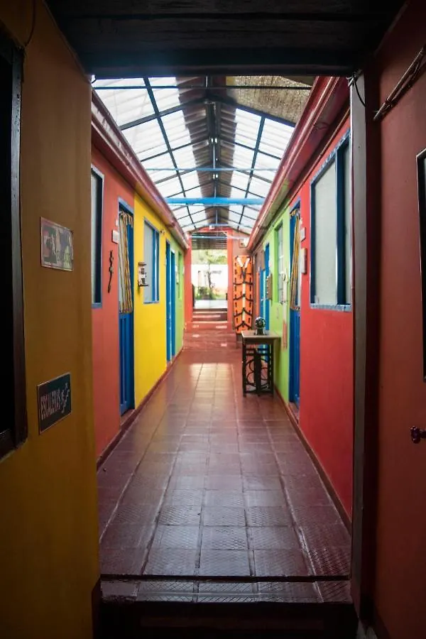 Pensionat Ulucaho Hostel Bogotá