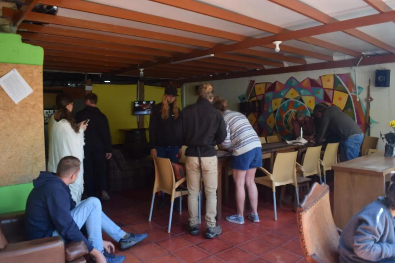 Ulucaho Hostel Bogotá