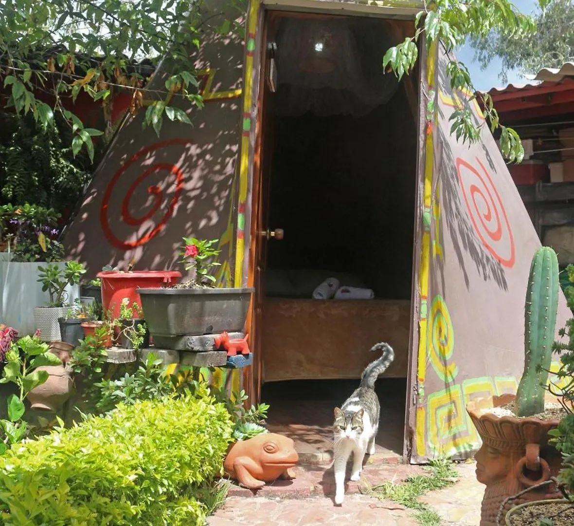 Gasthuis Ulucaho Hostel Bogota