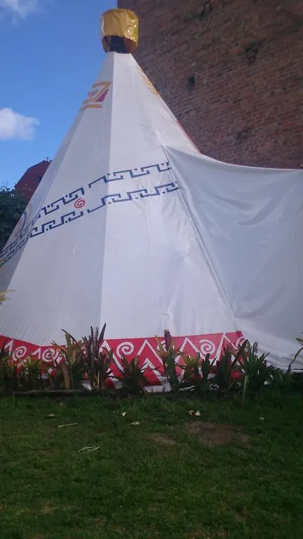 Ulucaho Hostel Bogota Gasthuis