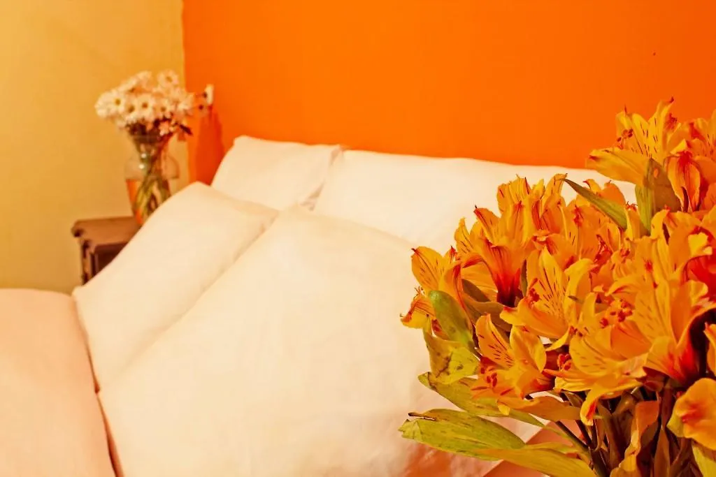 Gasthuis Ulucaho Hostel Bogota