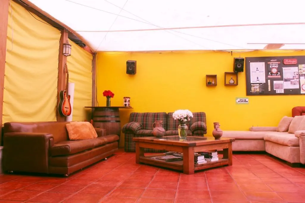 Ulucaho Hostel Bogota Colombia