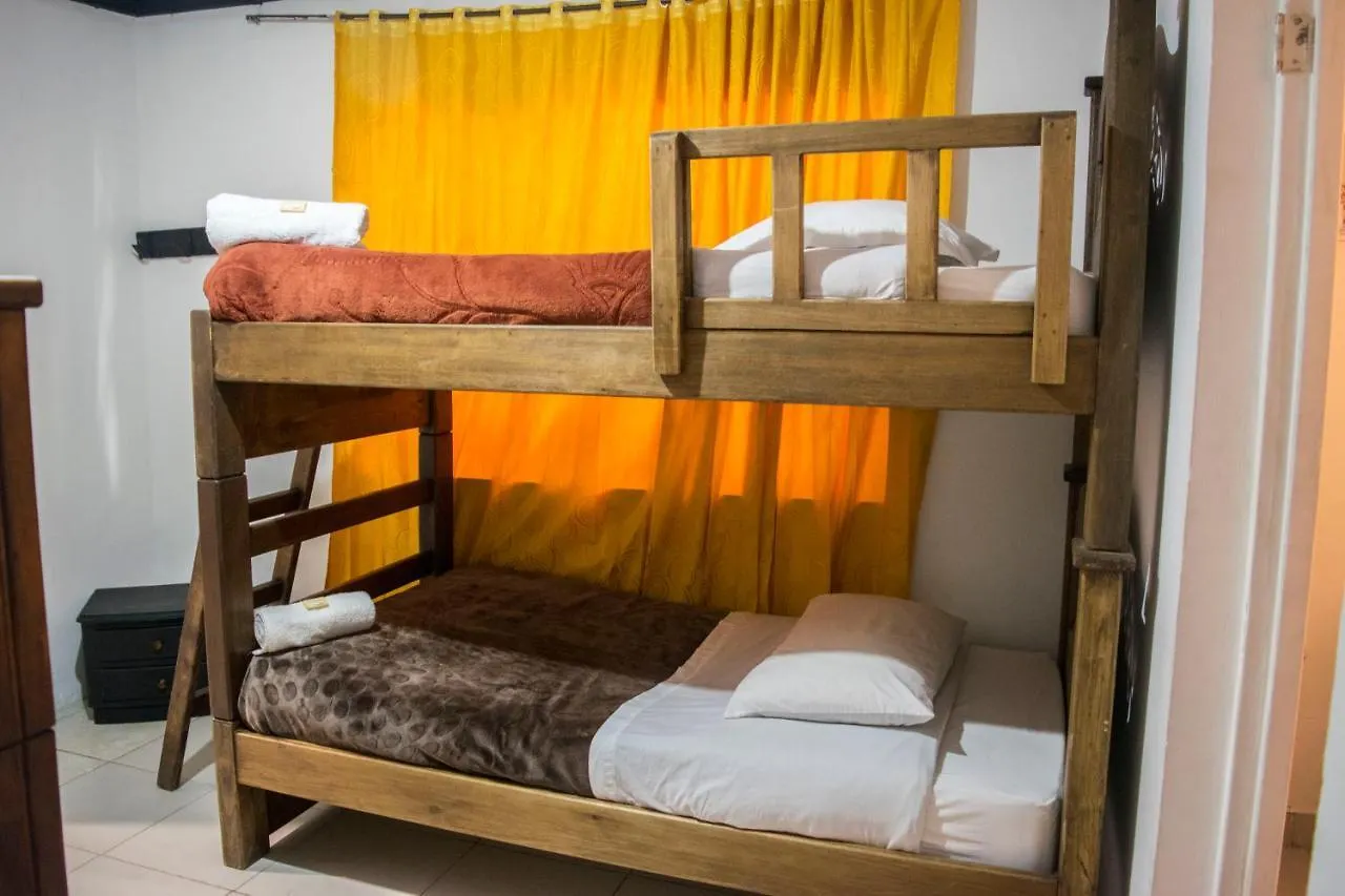 Ulucaho Hostel Bogota Gasthuis