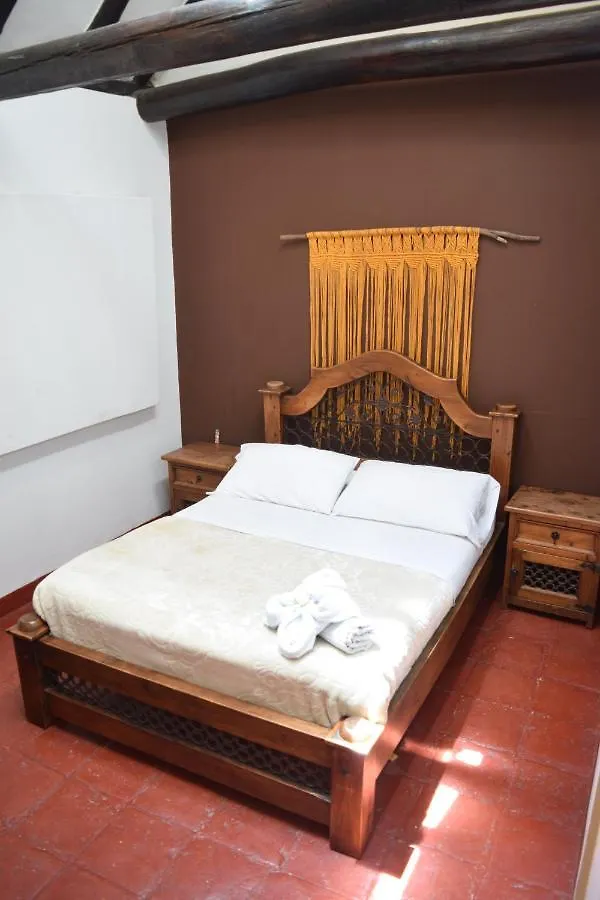 Gasthuis Ulucaho Hostel Bogota