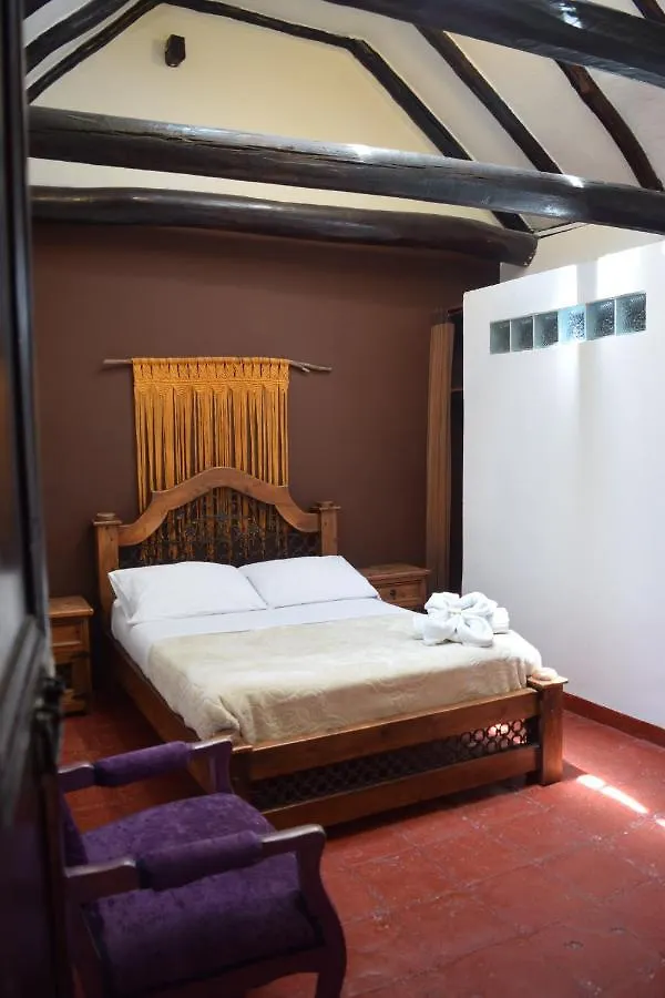 Gasthuis Ulucaho Hostel Bogota