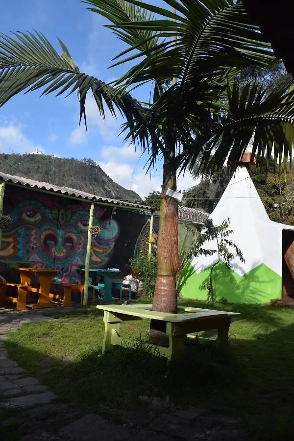 Ulucaho Hostel Bogota Colombia