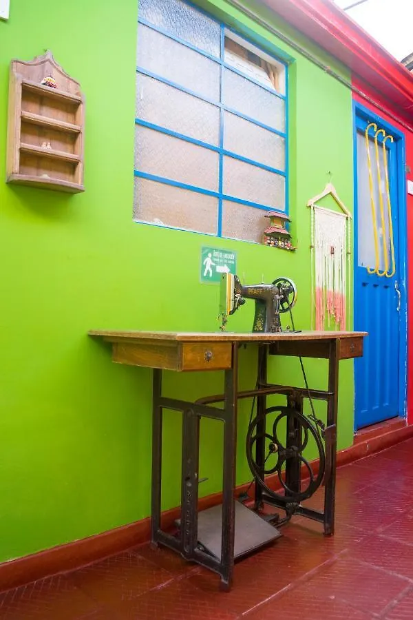 Ulucaho Hostel Bogota Guest house