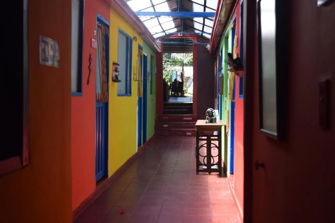 Gasthuis Ulucaho Hostel Bogota
