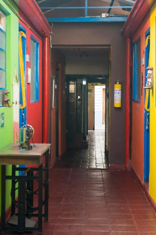 Ulucaho Hostel Bogota Gasthuis