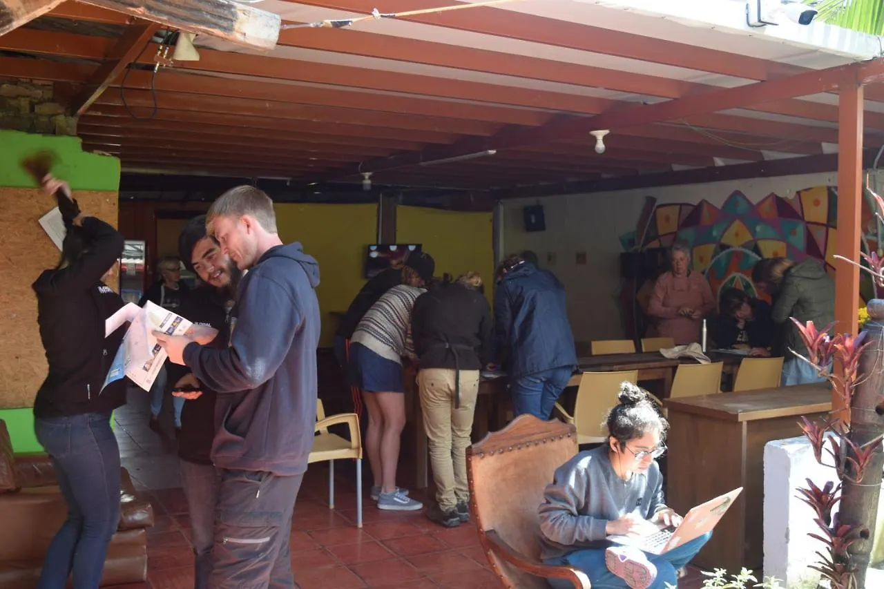 Gasthuis Ulucaho Hostel Bogota