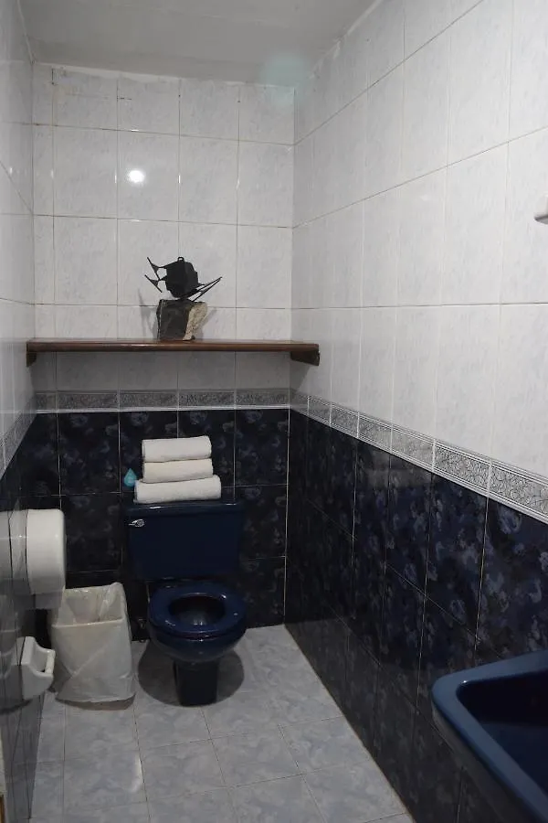 Ulucaho Hostel Bogota Colombia